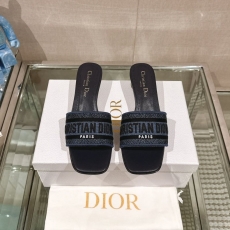 Christian Dior Slippers